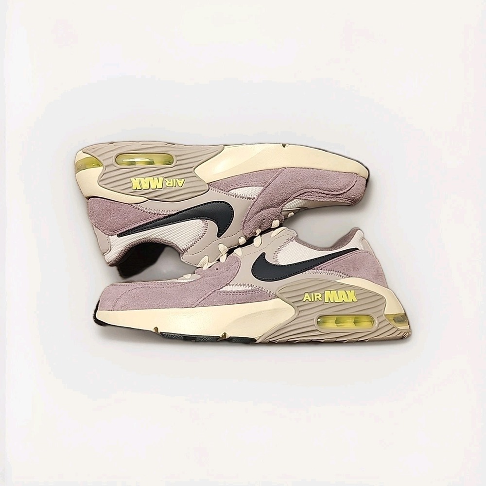 Nike Air Max Excee‎ Running Shoes Mens 11 Taupe Gray Sail IB8912-204 New NIB - Picture 6 of 7